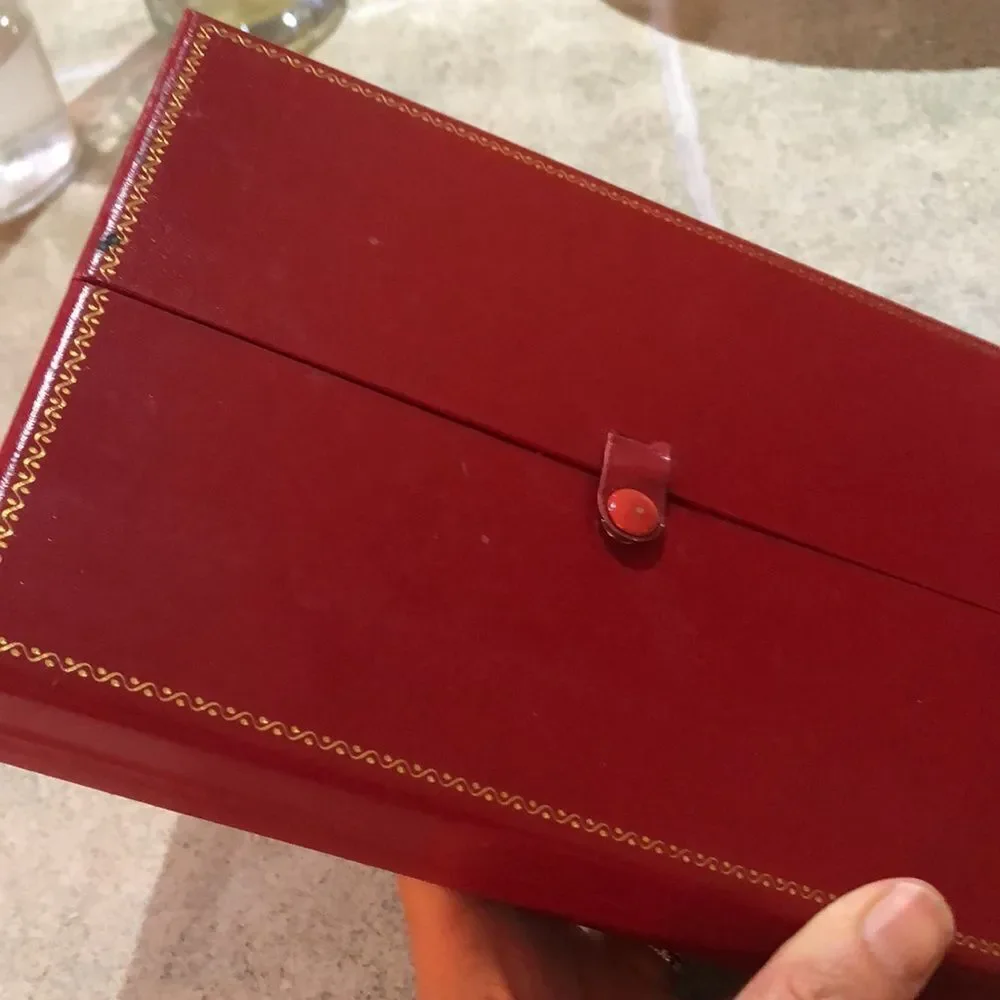 Vintage Large jewelry box.